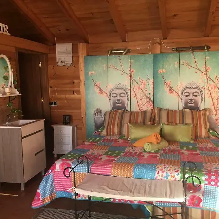 Casa De Madera Casa Mandala Log Cabin On The Mountain *